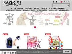 Sites similar to trender.hu