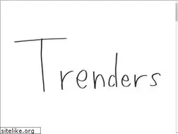 Sites similar to trenders.co.jp