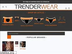 Sites similar to trenderwear.com