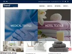 Sites similar to trendexport.com