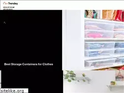 Sites similar to trendey.com