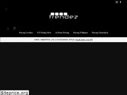 Sites similar to trendez.co.nz