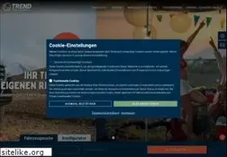 Sites similar to trendfahrzeuge.de