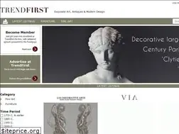 Sites similar to trendfirst.com