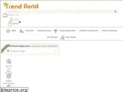 Sites similar to trendflorist.com