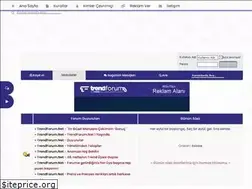 Sites similar to trendforum.net