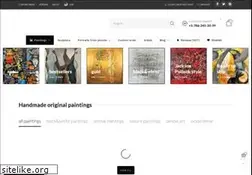 Sites similar to trendgallery.art