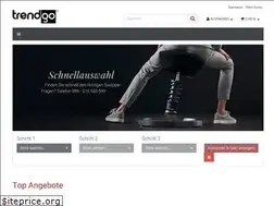 Sites similar to trendgo.shop