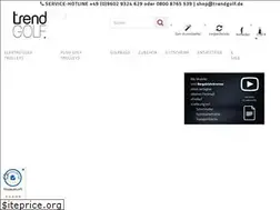 Sites similar to trendgolf.de