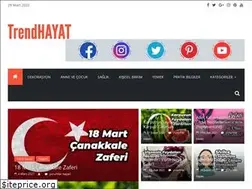 Sites similar to trendhayat.com