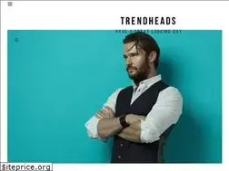 Sites similar to trendheads.nl
