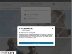 Sites similar to trendhim.be
