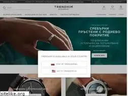 Sites similar to trendhim.bg