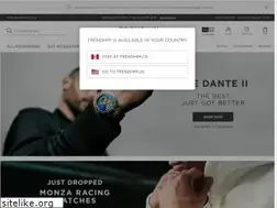 Sites similar to trendhim.ca