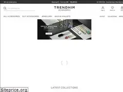 Sites similar to trendhim.com.au
