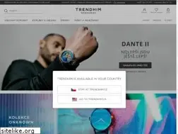 Sites similar to trendhim.cz