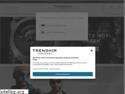 Sites similar to trendhim.de
