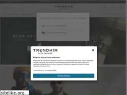 Sites similar to trendhim.fi
