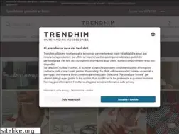 Sites similar to trendhim.it