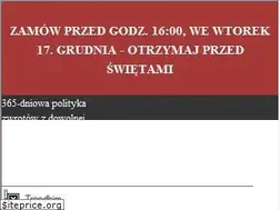 Sites similar to trendhim.pl