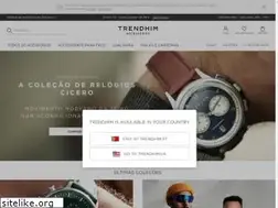 Sites similar to trendhim.pt
