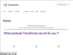 Sites similar to trendhome.com