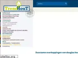 Sites similar to trendhout.nl