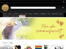 Sites similar to trendhuset.no
