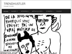 Sites similar to trendhustler.com