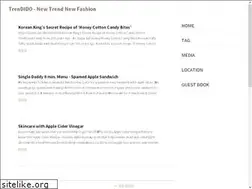 Sites similar to trendido.com