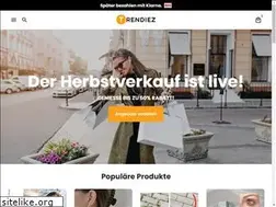 Sites similar to trendiez.de