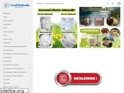 Sites similar to trendifurdoszoba.hu