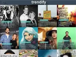 Sites similar to trendify.com