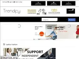 Sites similar to trendify.uk
