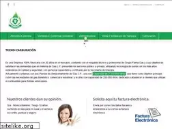 Sites similar to trendigas.com