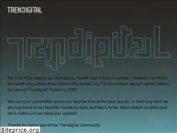 Sites similar to trendigitalsummit.com
