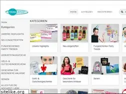 Sites similar to trendimport.de