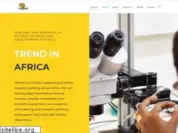 Sites similar to trendinafrica.org