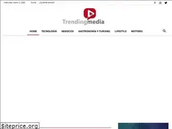 Sites similar to trending-media.com