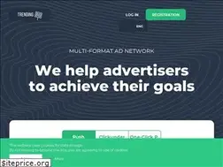Sites similar to trending.bid