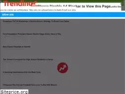 Sites similar to trending.co.ke