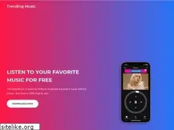 Sites similar to trending.fm