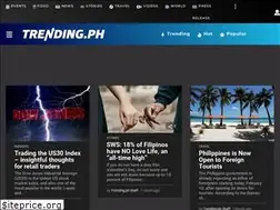 Sites similar to trending.ph