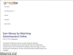 Sites similar to trending4u.in