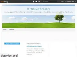 Sites similar to trendingapparel.over-blog.com