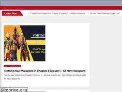Sites similar to trendingarticle.com
