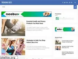 Sites similar to trendingbees.blogspot.com