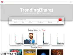 Sites similar to trendingbharat.com