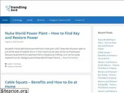 Sites similar to trendingbird.com