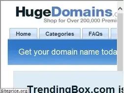 Sites similar to trendingbox.com